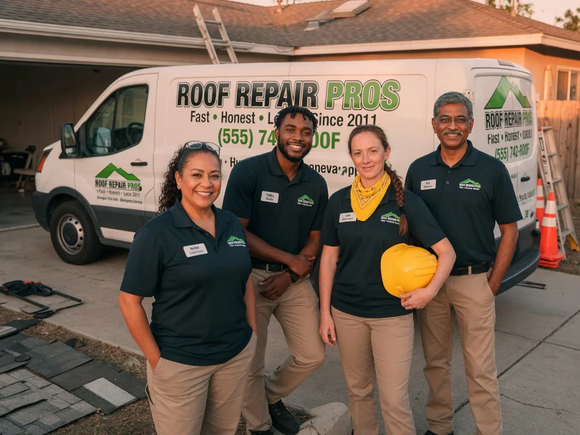 Roof Repair company in Tennessee